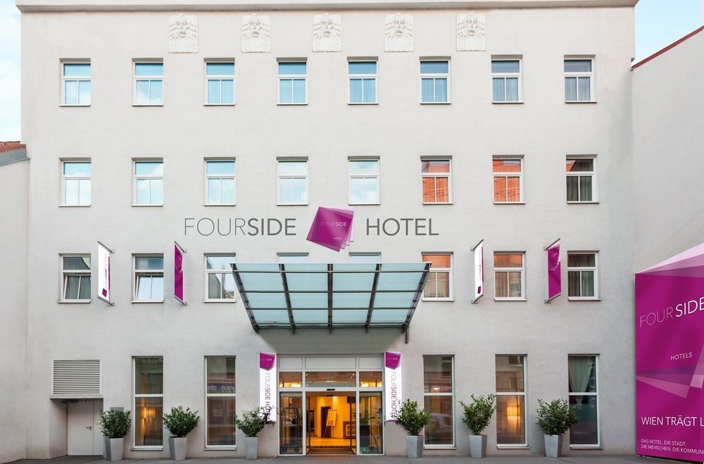 Hotel Orangerie Wien Eksteriør billede